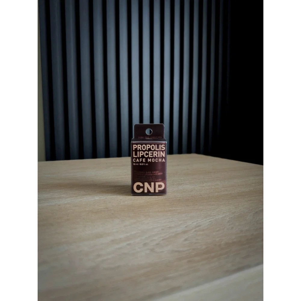 CNP Laboratory Propolis Lipcerin Cafe Mocha 15ml K-Beauty Lip Care